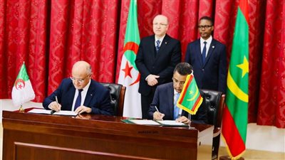 موريتانيا والجزائر توقعان 26 اتفاقية في ختام اجتماع اللجنة العليا المشتركة للتعاون