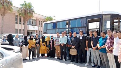 مياه دمياط: تكثيف الأنشطة المجتمعية بقرى 