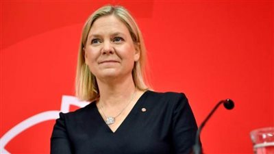 استقالة رئيسة الوزراء السويدية بعد ساعات من انتخابها