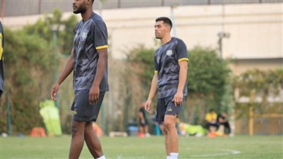 بمشاركة الثنائي الجدد.. الإسماعيلي يواصل تدريباته الجماعية