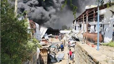 طائرة مسيرة تقتل 10 أشخاص في إثيوبيا مع تقدم اريتريا داخل تيجراي