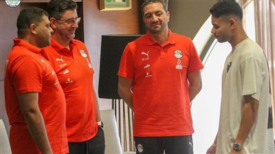 إصابة دونجا بغضروف الركبة في مران المنتخب
