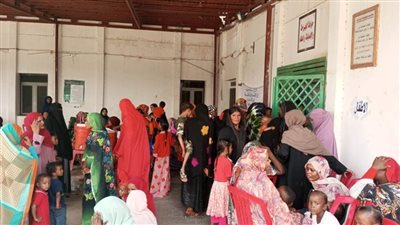 الصحة: مناظرة 6 آلاف من الأشقاء السودانيين خلال 7 أيام لعمل القافلة الطبية المصرية
