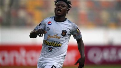 سامسون أكينيولا.. مهاجم الزمالك المحتمل.. تعرف عليه