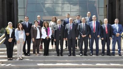 بروتوكول تعاون بين مدينة الإنتاج الإعلامي والأكاديمية العربية للنقل البحري