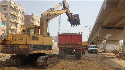 تذليل معوقات كوبري الميمون العلوي ورقابة الأسواق وحملات للنظافة ببني سويف