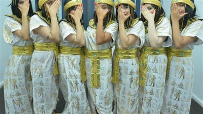 إنشاء أول فرقة استعراضية من الصم والبكم في مصر والعالم 