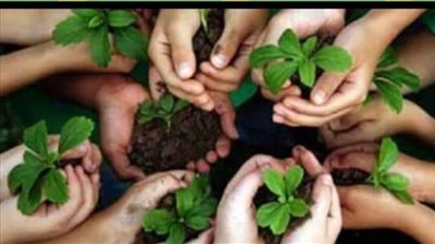 مدارس التربية الخاصة تشارك في المبادرة الرئاسية: اتحضر للأخضر  