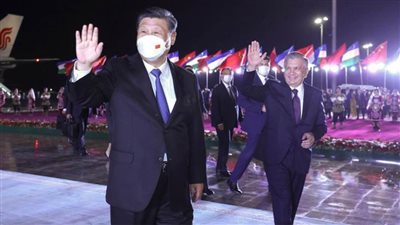 الصين وأوزبكستان تصدران بيانا مشتركا بشأن دفع التعاون الشامل بين البلدين