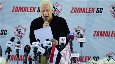 مرتضى: لم يتقدم أحد على مقعد نائب رئيس نادي الزمالك رغم مرور 7 أيام
