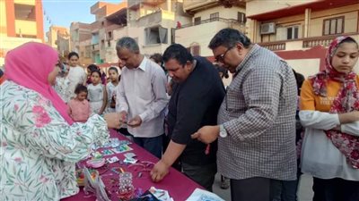 تفاصيل ختام فعاليات «حياة كريمة» الثقافية بقرى مركز كفر سعد بدمياط