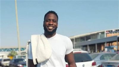 النيجيري فاكوادي يصل القاهرة للانضمام إلى رجال سلة الأهلي