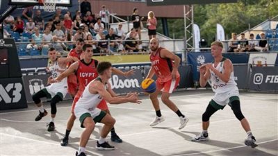 منتخب رجال السلة 3x3 يواجه اليابان بربع نهائي دوري الأمم تحت 23 سنة