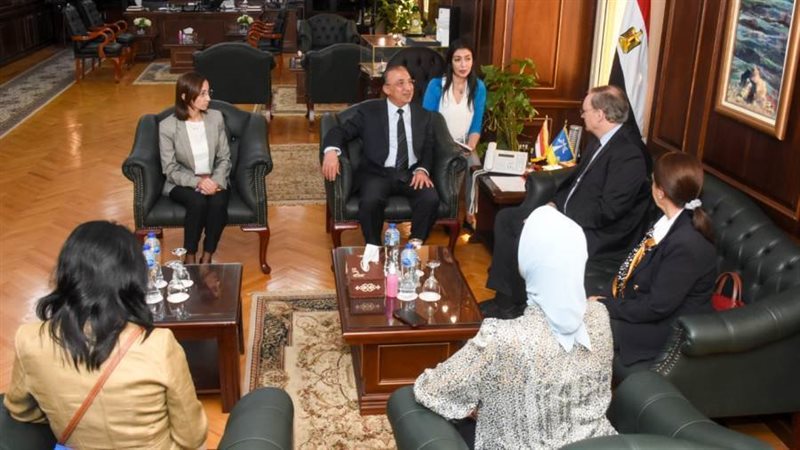 محافظ الإسكندرية