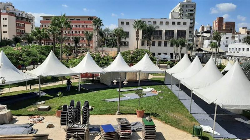 انطلاق معرض دمنهور