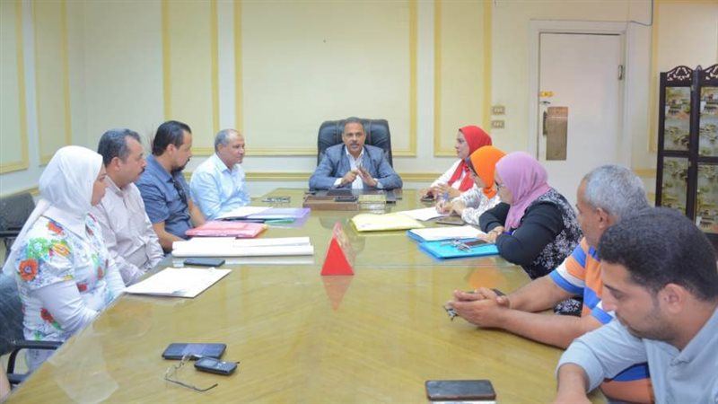 متابعة أعمال ترفيق