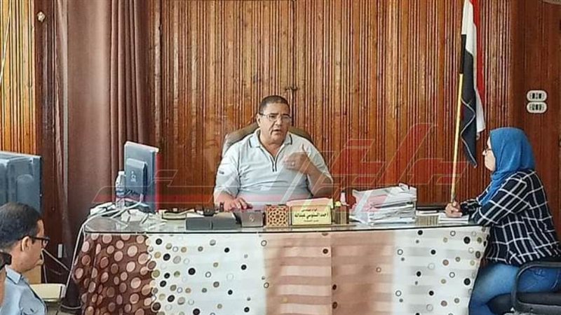 رئيس مدينة بلطيم