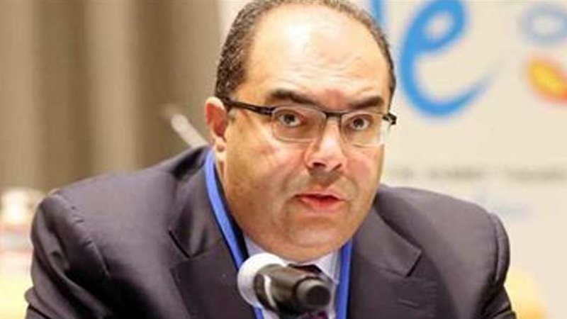 محمود محيي الدين