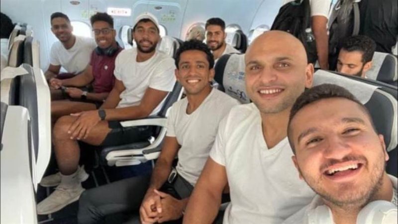 يد رجال الزمالك