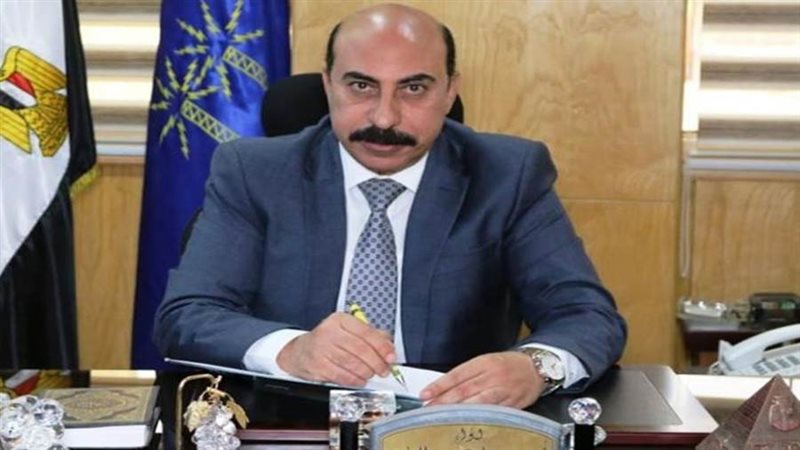 محافظ أسوان أشرف