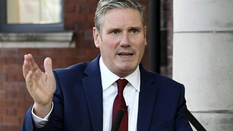 زعيم حزب العمال البريطاني