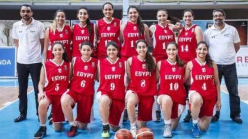 منتخب سيدات السلة3x3