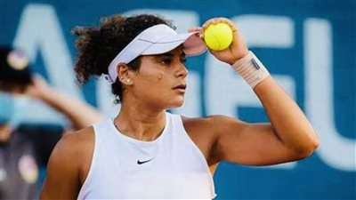 ميار شريف تودع بطولة بوخاريست للتنس