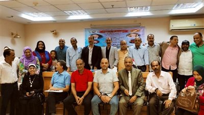 أدباء الشمال والجنوب يحلقون في سماء الإبداع الأدبي بثقافة أسيوط