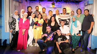 «خطة كيوبيد» جديد المسرح الحديث على «يوسف إدريس»