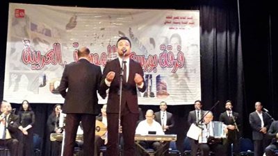 «الموسيقى العربية» ببورسعيد تحتفي بذكرى عمالقة الموسيقى