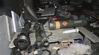 إسبانيا تحذر من مخاطر تهريب الأسلحة عبر أوكرانيا