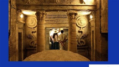 اعرف كنز فى محافظتك.. مقابر الكتاكومب