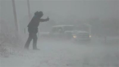 خبراء أرصاد أمريكيون: ألاسكا تستعد لعاصفة قد تكون من أسوأ العواصف في التاريخ الحديث