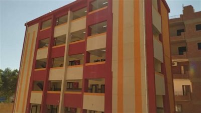 تجهيزات بمدارس الجيزة لاستقبال العام الدراسي الجديد