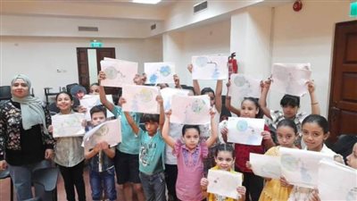 اليوم العالمي لتغيير المناخ.. احتفالات بقصر ثقافة الطفل وأنشطة توعوية لترشيد استهلاك المياه