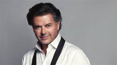 راغب علامة يعلن عن أول حفل موسيقي افتراضي له 20 أكتوبر المقبل