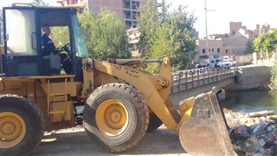 محافظ أسيوط رفع 500 طن مخلفات صلبة بعدة حملات للنظافة ورفع المخلفات