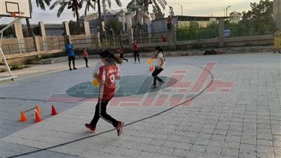 كفر الشيخ تنظم مسابقات اللياقة البدنية للفتاة والمرأة 