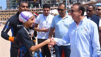 محافظ الإسكندرية يطلق مبادرة 