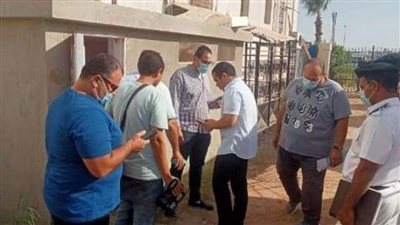 تحرير 4 محاضر جنح لمنشآت طبية بالشرقية 