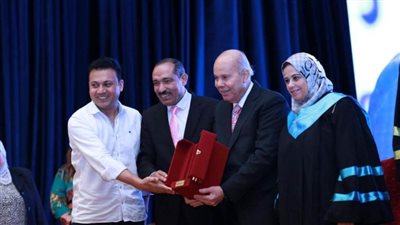 الاحتفال بتخريج دفعة جديدة تحمل اسم شيخ الإذاعيين فهمي عمر