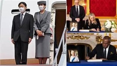 أول رحلة للخارج.. 