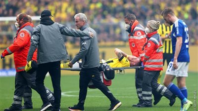 إصابة مروعة لنجم منتخب ألمانيا ماركو رويس تهدد مشاركته الأخيرة في كأس العالم 