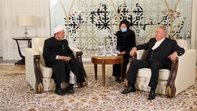 الرئيس الكازاخي السابق: احتلت مصر مكانة كبيرة في قلوب الكازاخيين بسبب الأزهر