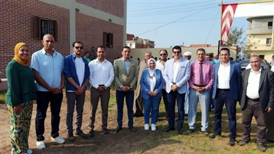 وزارة الشباب والرياضة وحياة كريمة تنفذان ملتقى للتوظيف بمركز شباب بحر البقر 2 بالشرقية