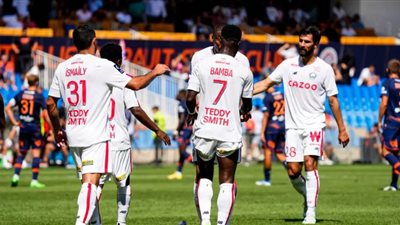 مونبلييه يفوز على ستراسبورج 2ـ1 في الدوري الفرنسي