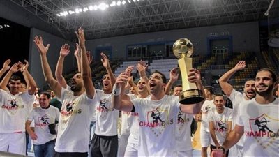 فوز الزمالك على الترجي في البطولة العربية لكرة اليد