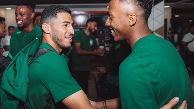 المنتخب السعودي يصل إسبانيا للبدء في المرحلة الثانية من استعدادات كأس العالم