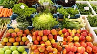 استقرار أسعار الخضر والفاكهة وارتفاع سعر البصل بأسواق الإسماعيلية