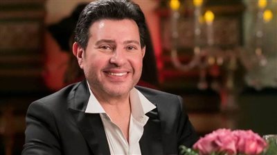 لقاء العمالقة.. هاني شاكر في منزل ميادة الحناوي في سوريا